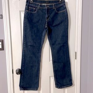 The Limited Dark Jeans 12R